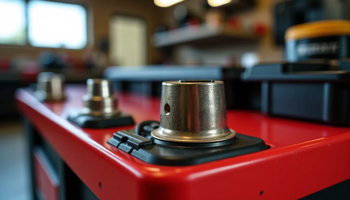 Illustration : yage garder les contacts propres et exempts de — combien de démarrages avec une batterie instart briggs et stratton ?
